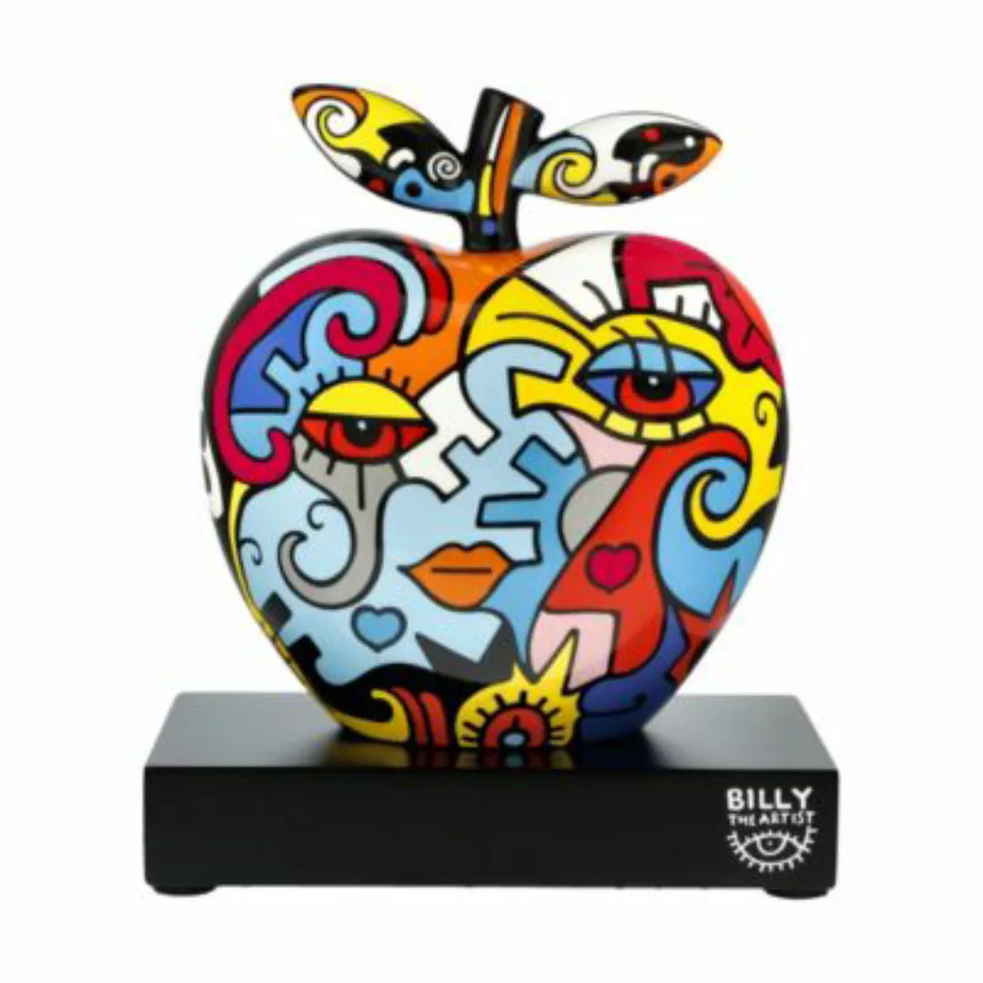 Goebel Figur Billy the Artist - Together/Two in One bunt günstig online kaufen