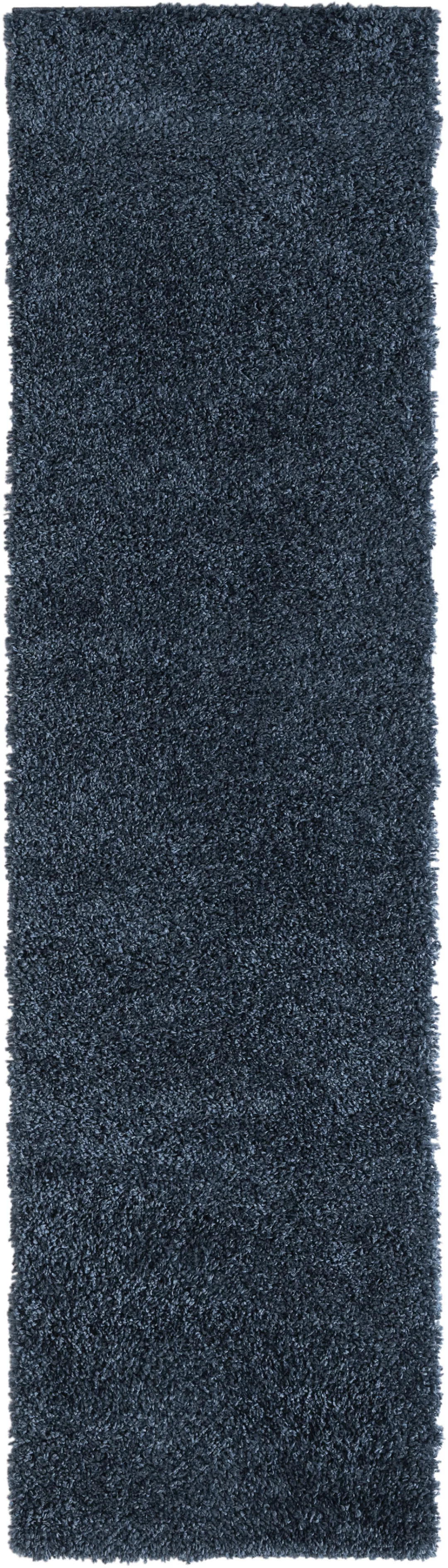 Myflair Möbel & Accessoires Hochflor-Läufer »My Shaggy«, rechteckig, 37 mm günstig online kaufen