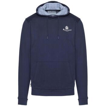 Aquascutum  Sweatshirt ACTIVE SMALL LOGO HOODIE AA_B004_SW007 günstig online kaufen