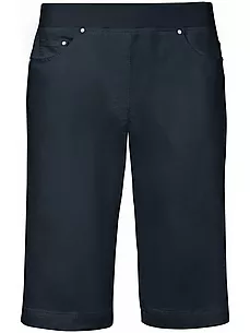 Comfort Plus-Schlupf-Bermudas Raphaela by Brax blau günstig online kaufen