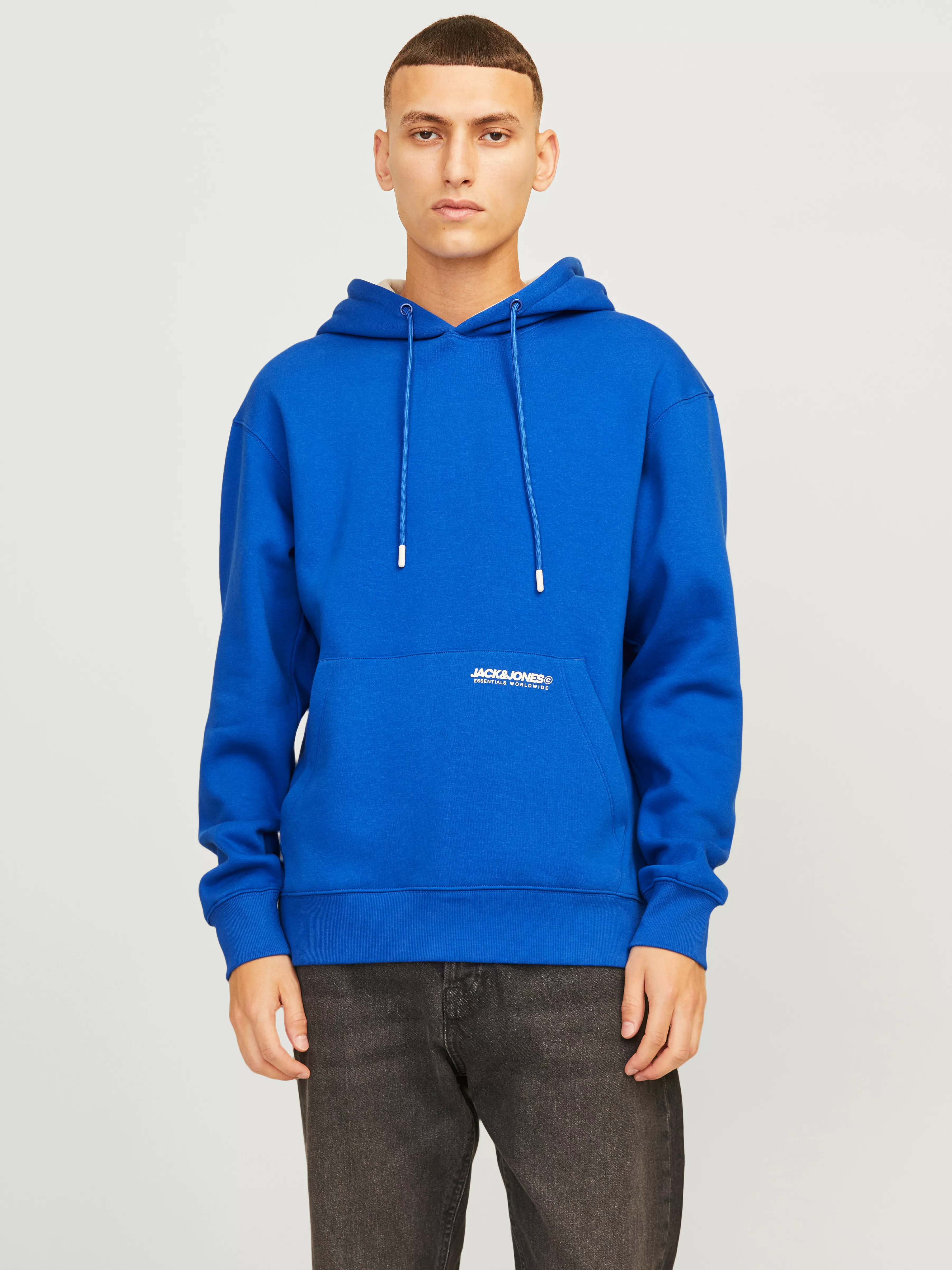 Jack & Jones Kapuzensweatshirt "JJELEGACY SWEAT HOOD NOOS" günstig online kaufen