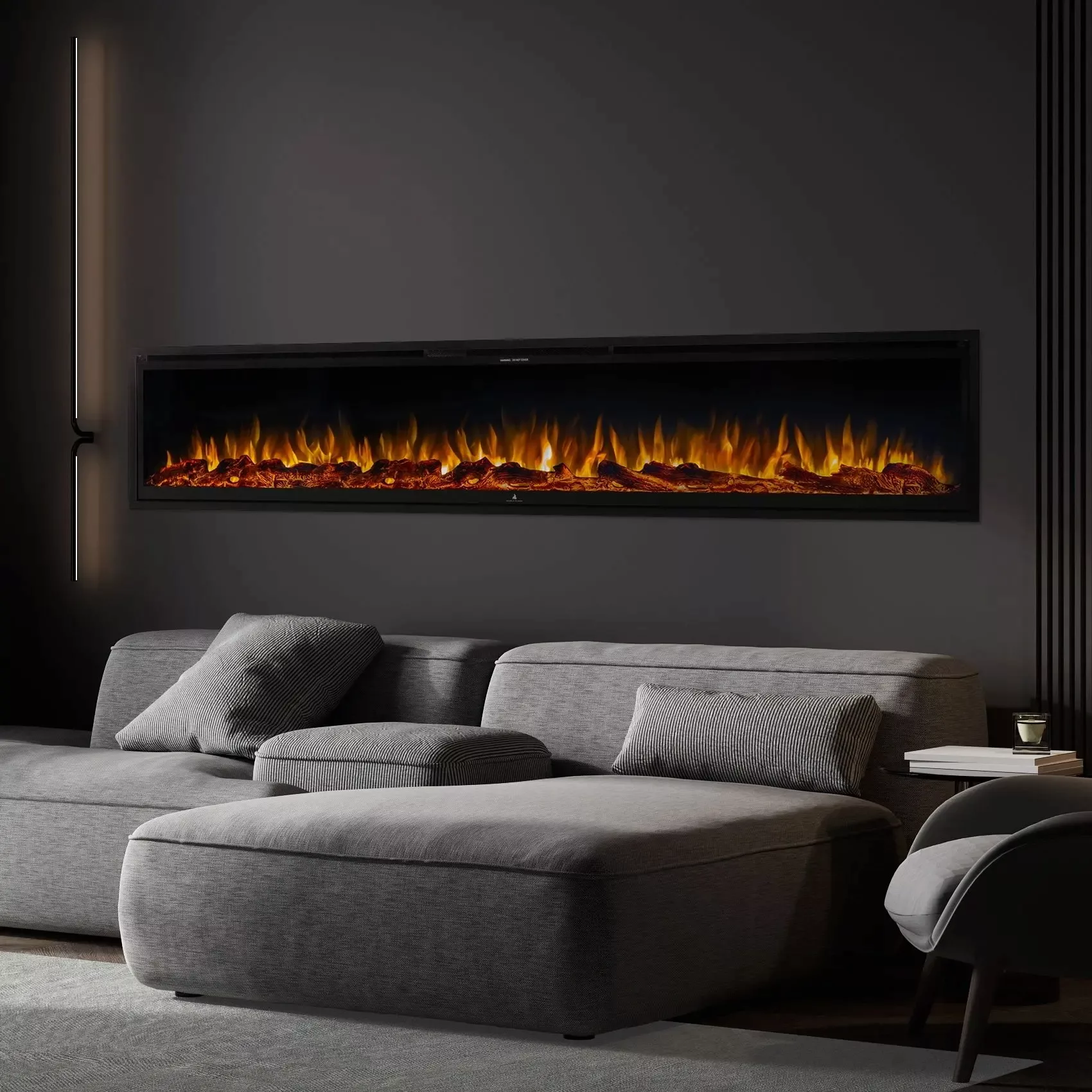 Noble Flame Captiva: 2140 [Elektro Wandkamin] günstig online kaufen