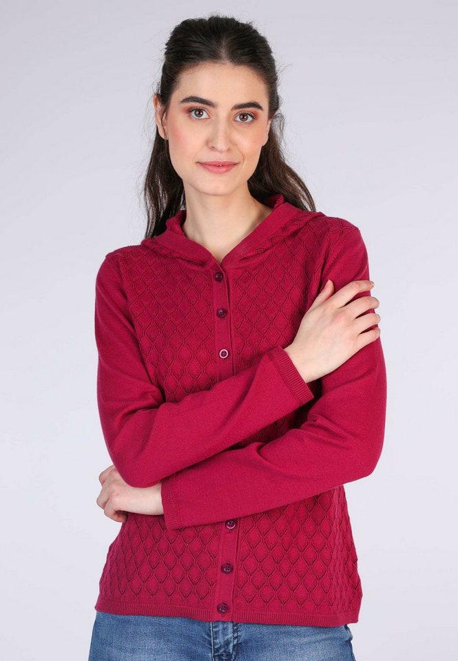 Sorgenfri Sylt Strickjacke Tammy günstig online kaufen