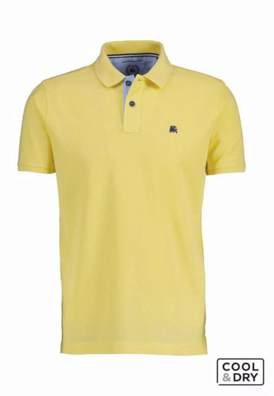LERROS Poloshirt LERROS Klassischer Polostyle in *Cool & Dry* Piquéqualität günstig online kaufen