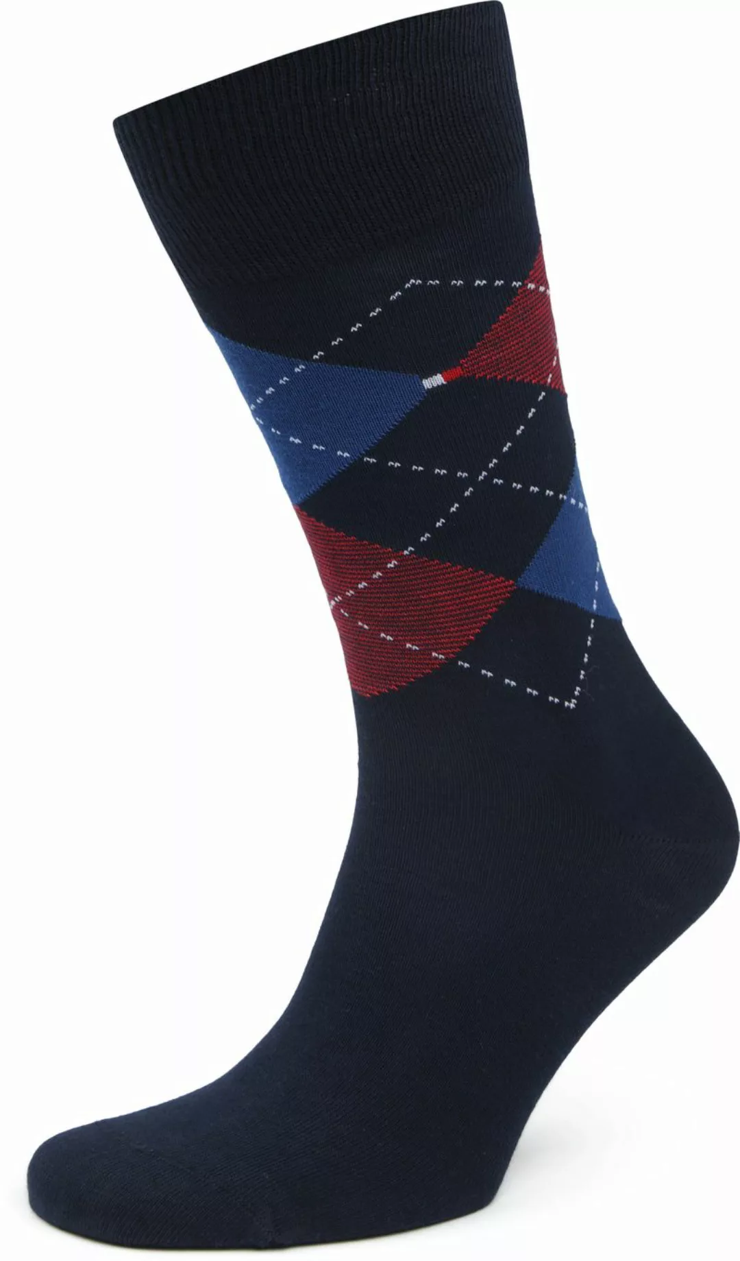 Tommy Hilfiger 2-Pack Socken Blau - Größe 43-46 günstig online kaufen