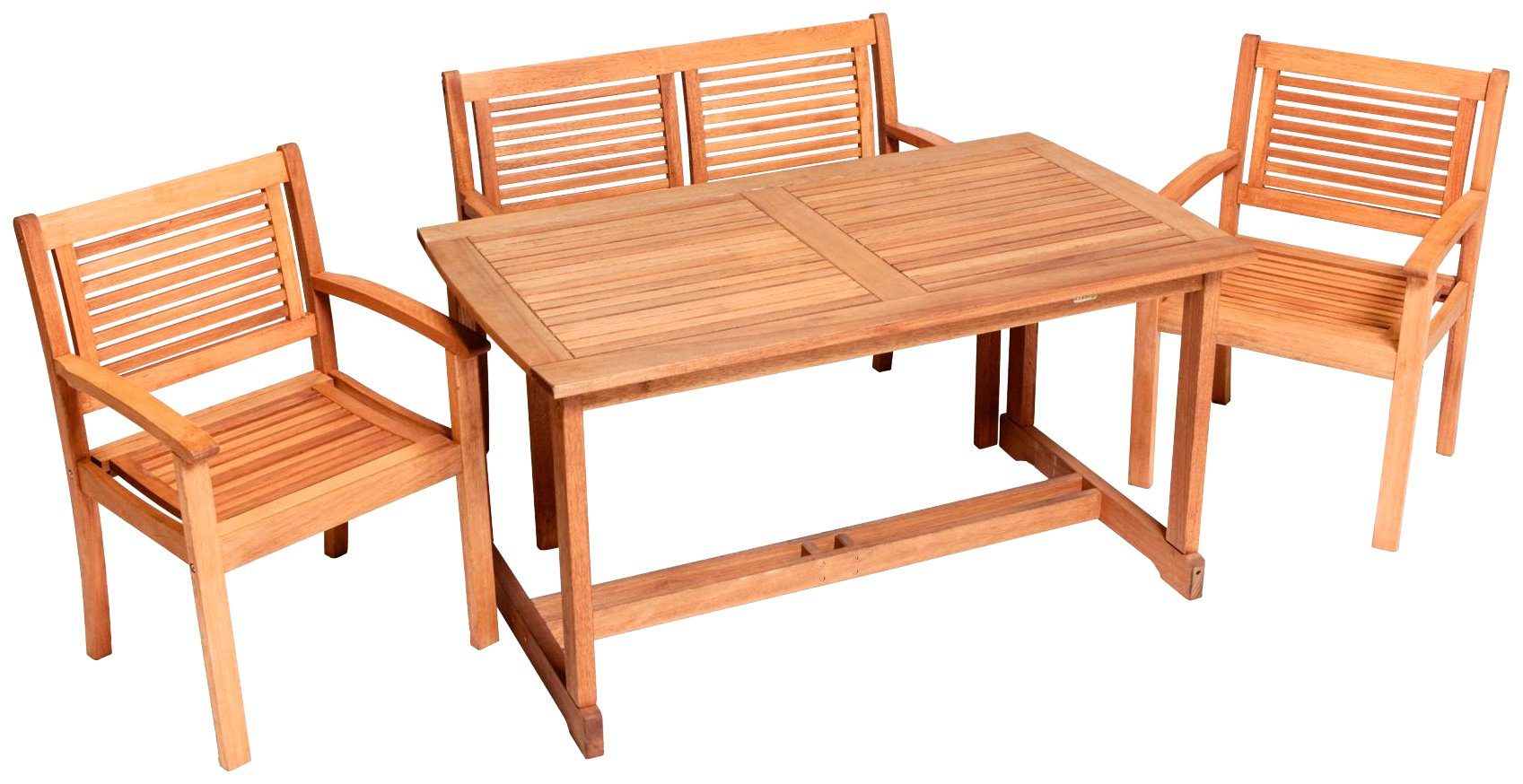 MERXX Garten-Essgruppe Cordoba günstig online kaufen