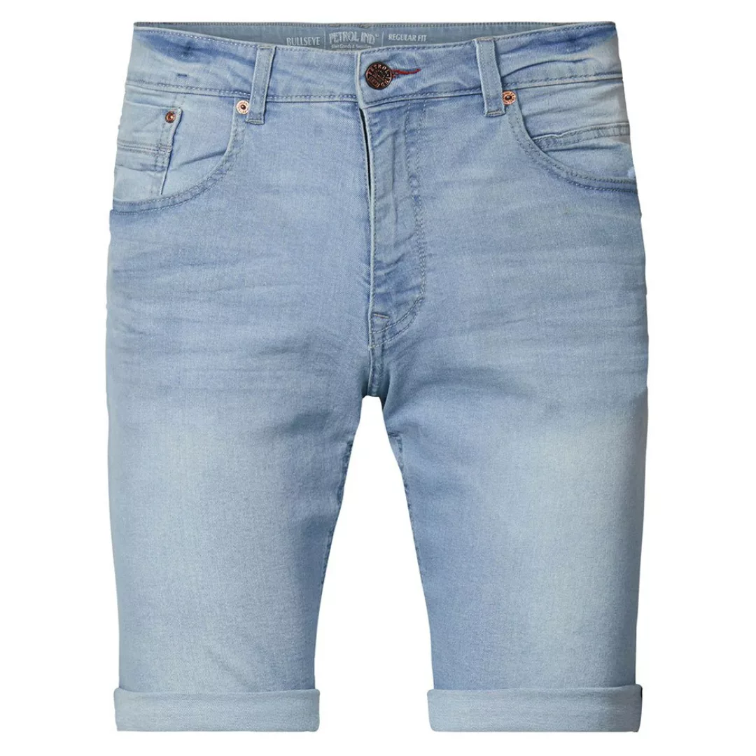 Petrol Industries Bullseye Jeans-shorts M Bleached günstig online kaufen