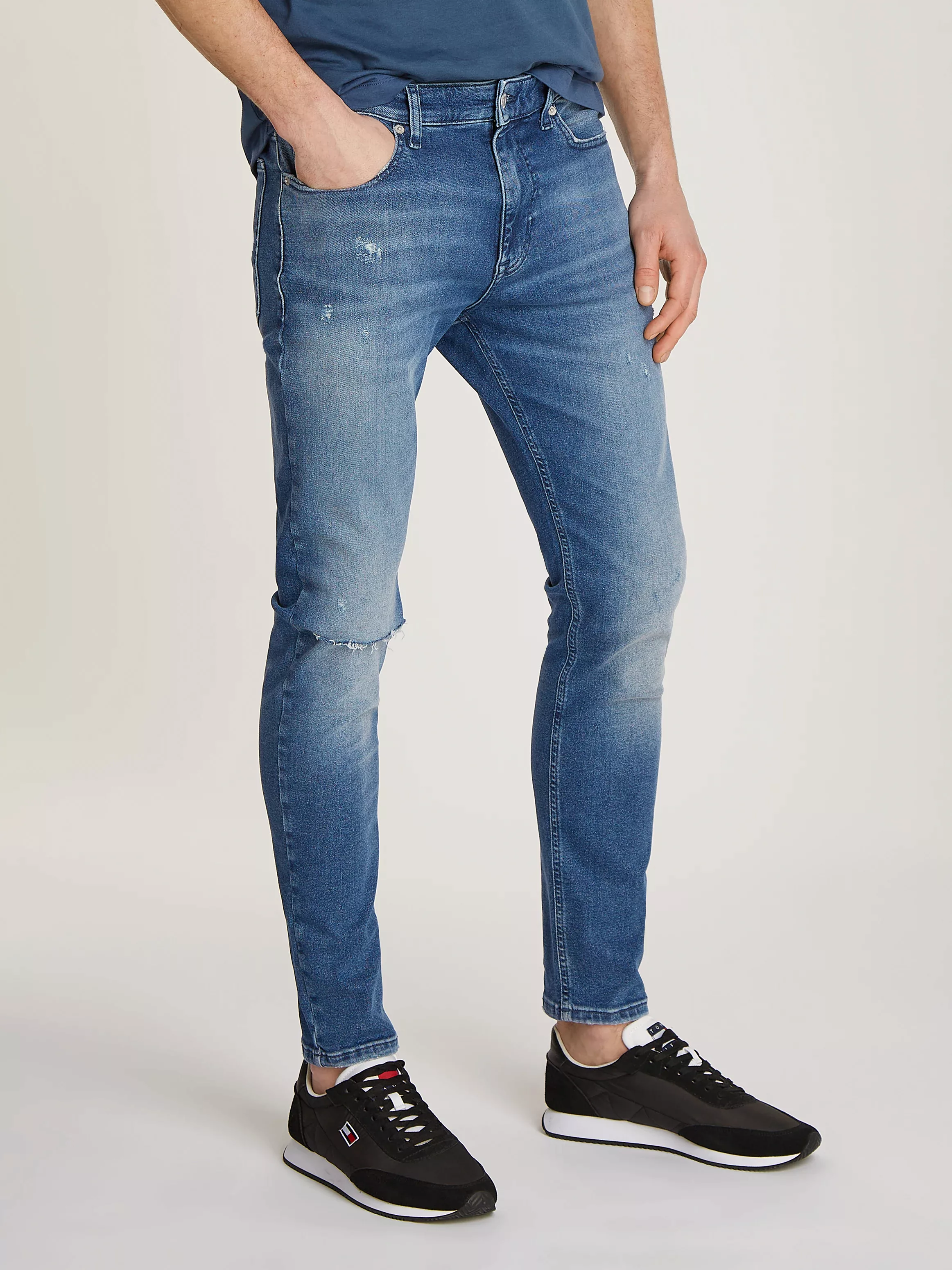 Tommy Jeans Skinny-fit-Jeans "SIMON SKNY DH3333" günstig online kaufen