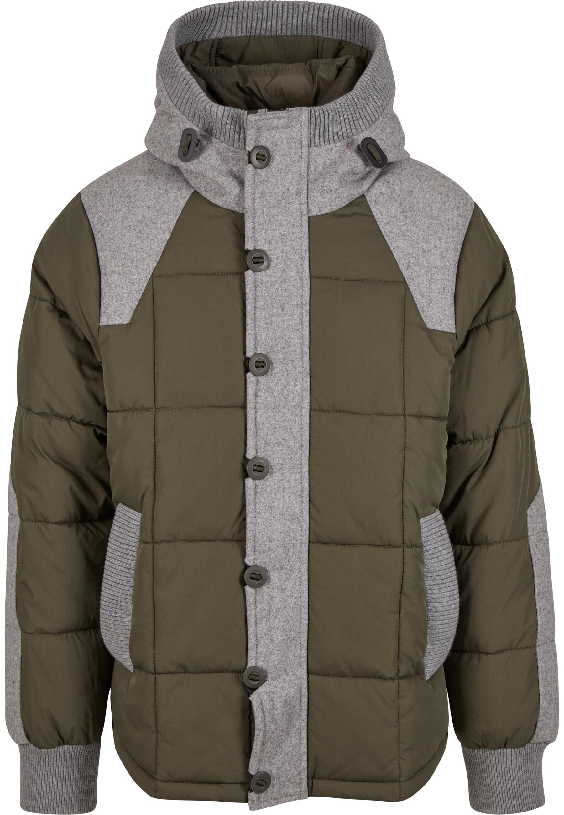 Brandit Winterjacke "Brandit Brandit Men Garret Jacket", (1 St.), mit Kapuz günstig online kaufen