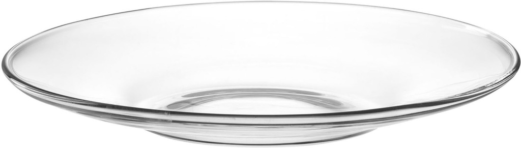 LEONARDO Untertasse »Tè per te«, (Set, 6 St.), Glas, Ø 15 cm günstig online kaufen