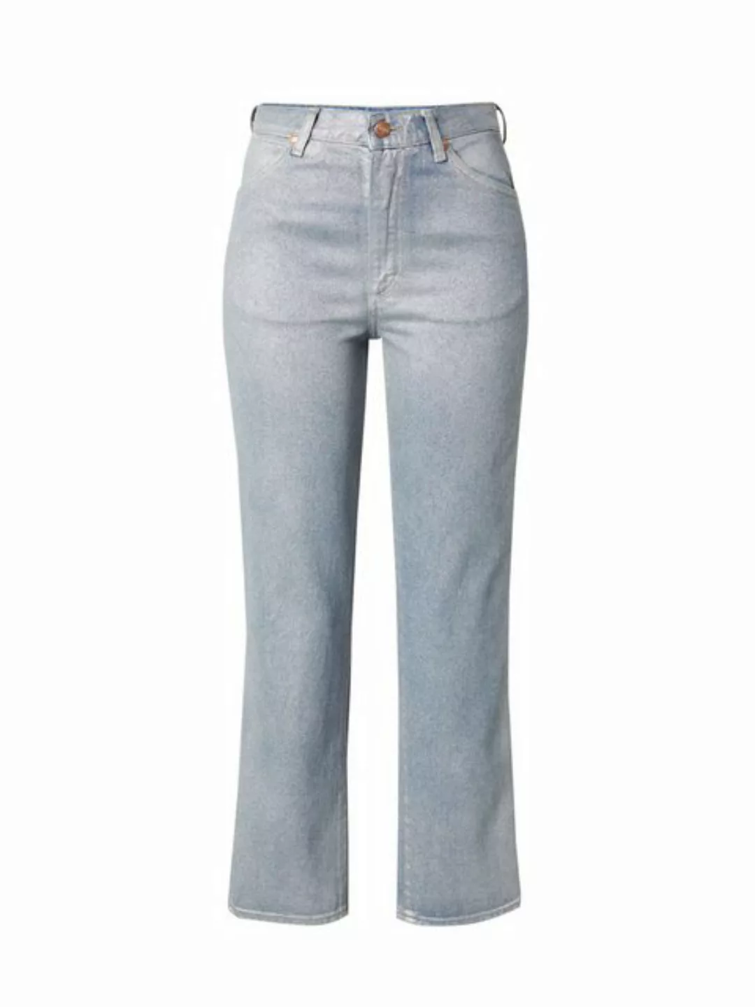 Wrangler 7/8-Jeans WILD WEST (1-tlg) Plain/ohne Details günstig online kaufen