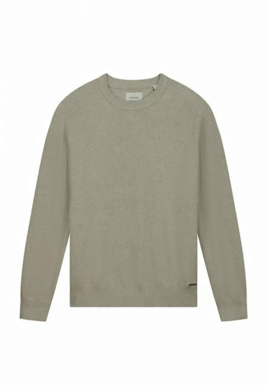 Dstrezzed Pullover Pedro Ecru - Größe XL günstig online kaufen