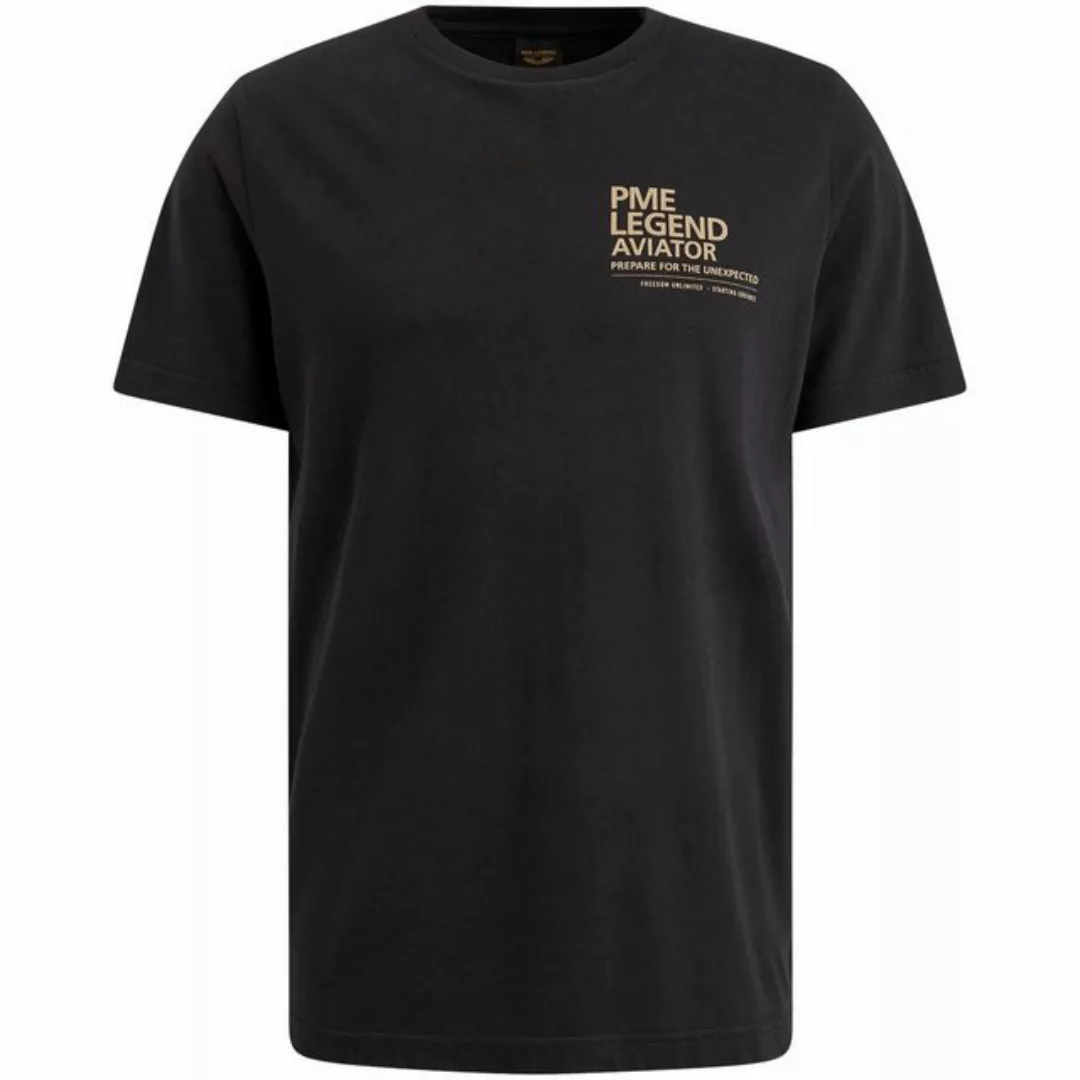 PME LEGEND T-Shirt Short sleeve r-neck single jersey günstig online kaufen