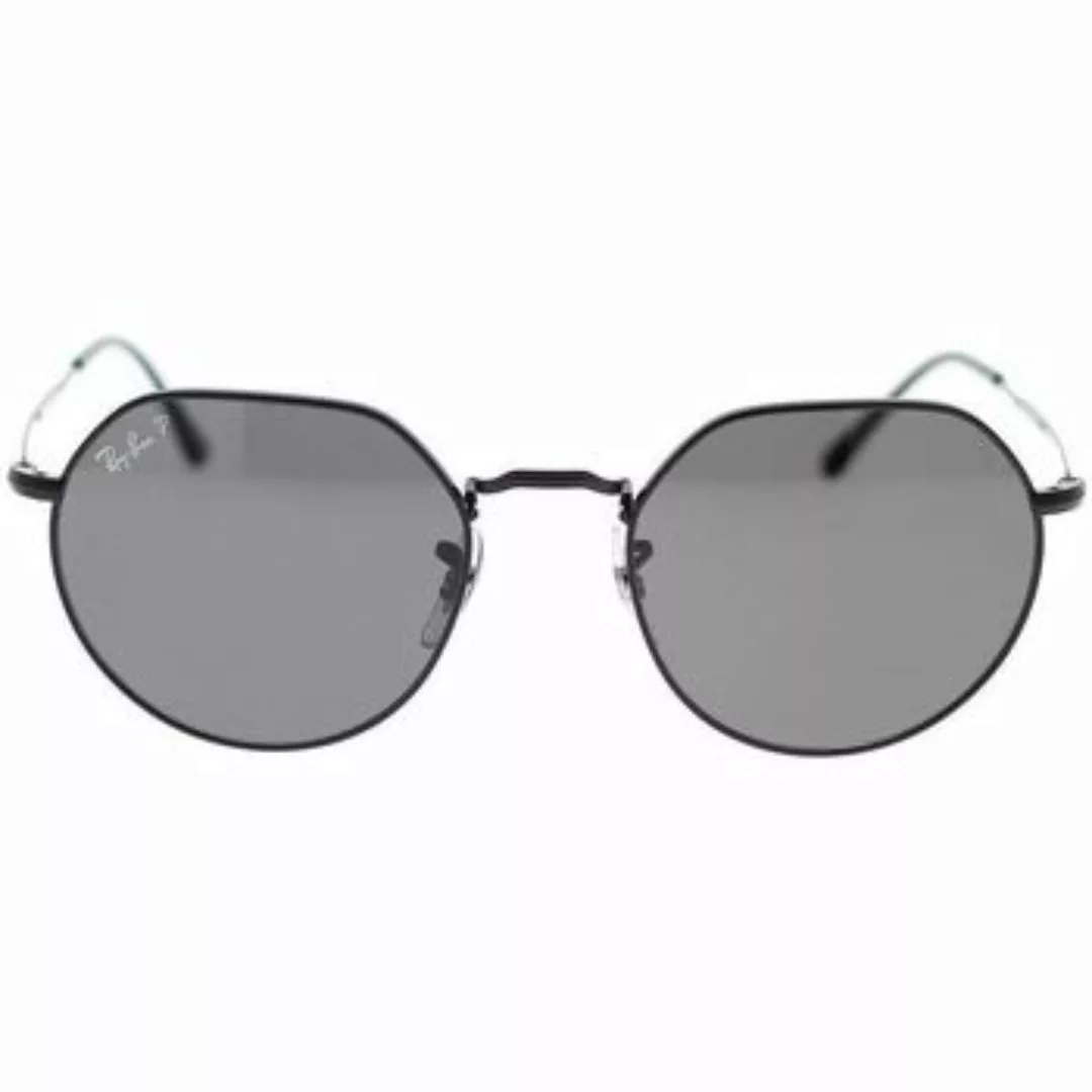 Ray-ban  Sonnenbrillen Sonnenbrille  RB3565 Jack 002/48 Polarisiert günstig online kaufen