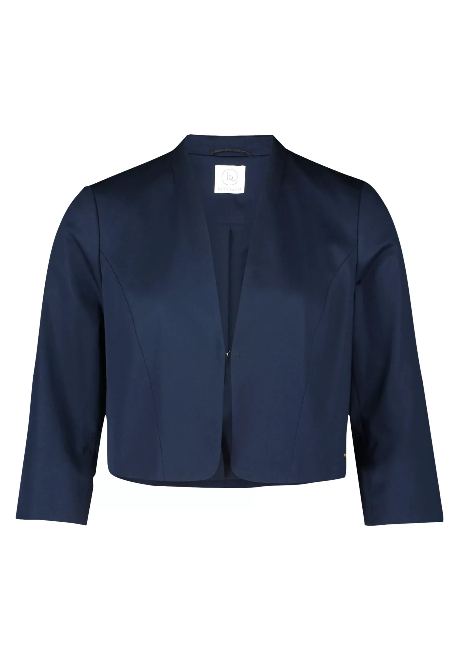 Betty&Co Bolerojacke "Betty & Co Bolero-Jacke unifarben" günstig online kaufen