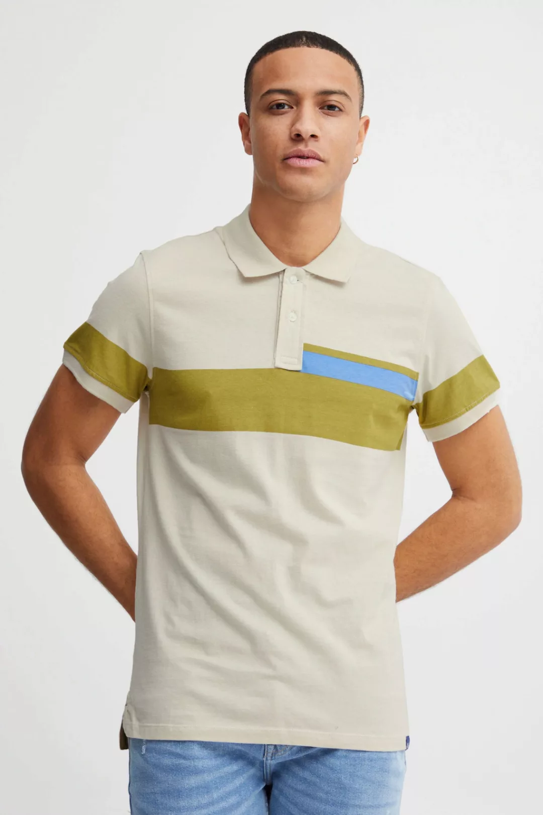 Blend Poloshirt "Poloshirt BHUdo" günstig online kaufen