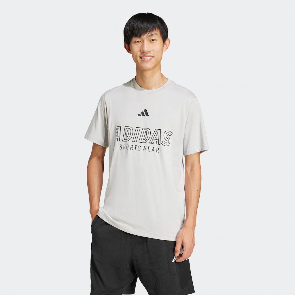 adidas Sportswear T-Shirt "M C HOT SPW T" günstig online kaufen