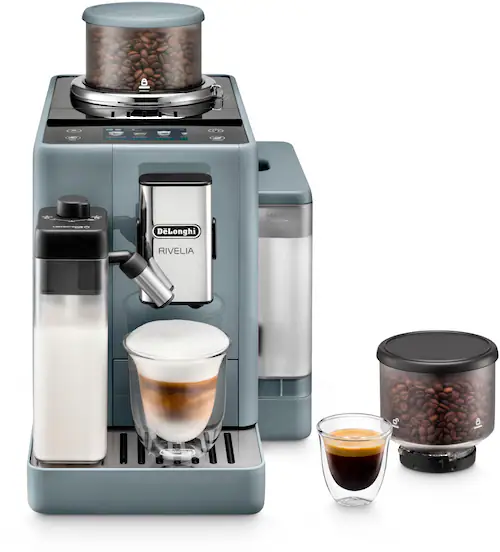 De'Longhi Kaffeevollautomat »Rivelia EXAM440.55.G« günstig online kaufen