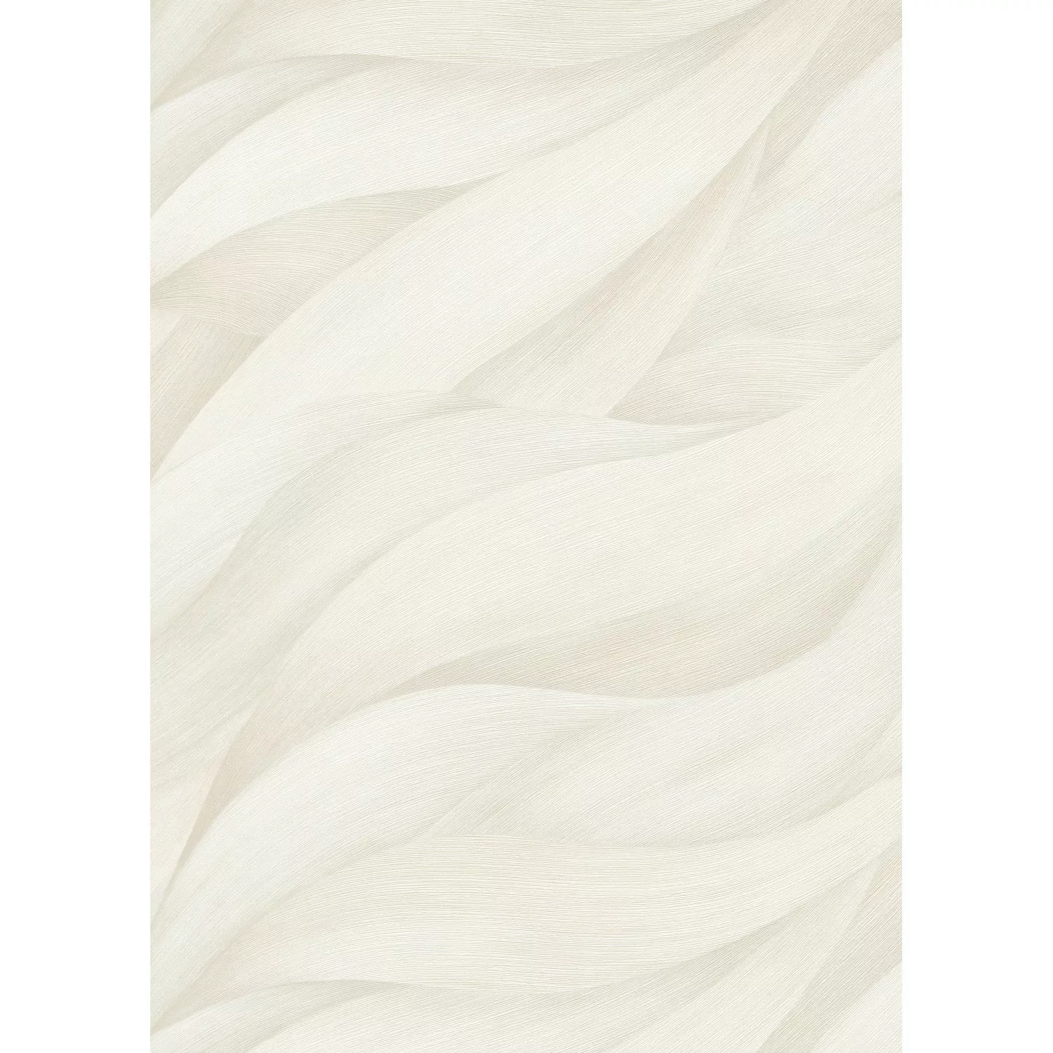 Erismann Vliestapete Casual Chic 10,05 m x 0,53 m Wellen Stormy Weiß günstig online kaufen