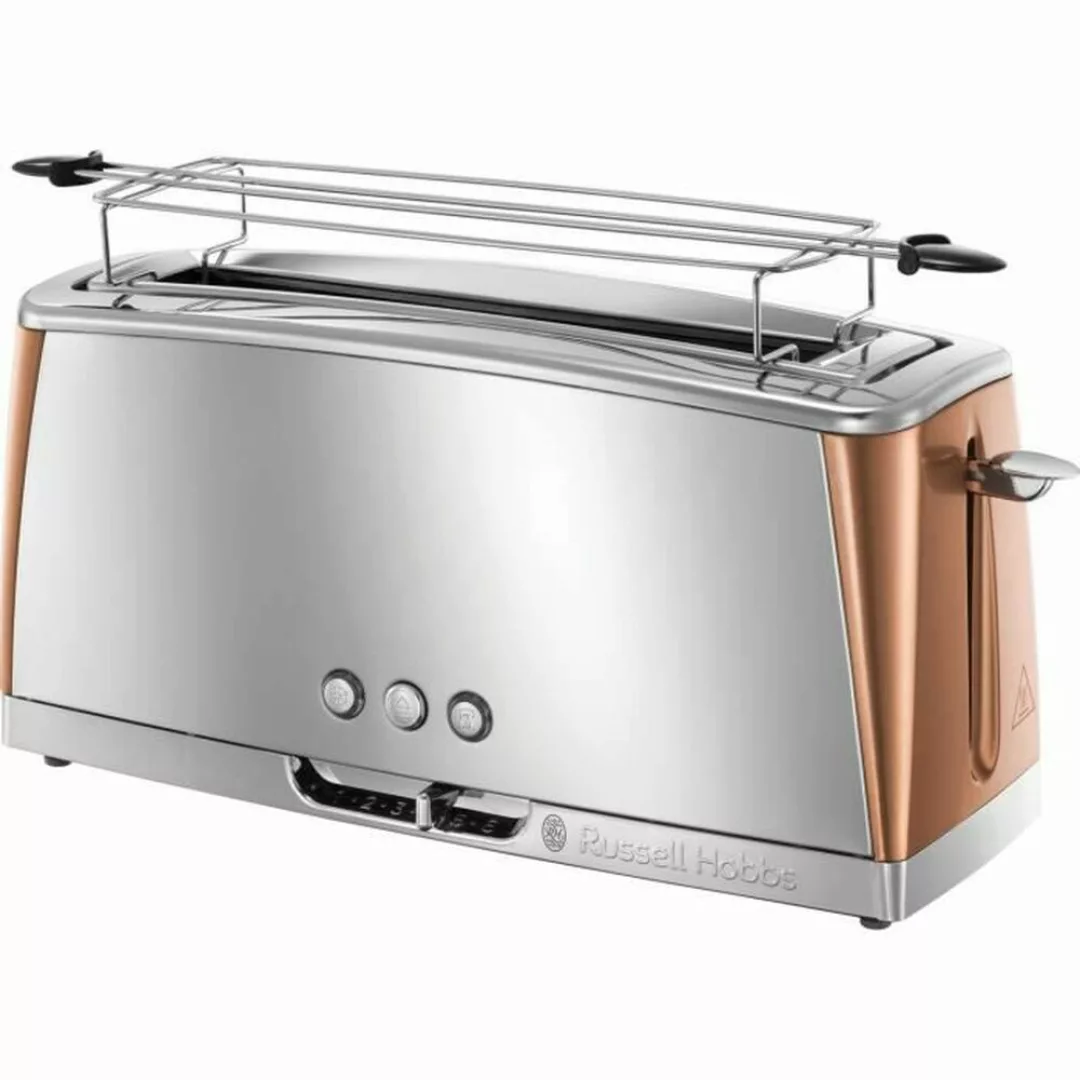 Toaster Russell Hobbs 24310-56 1400 W Grau günstig online kaufen