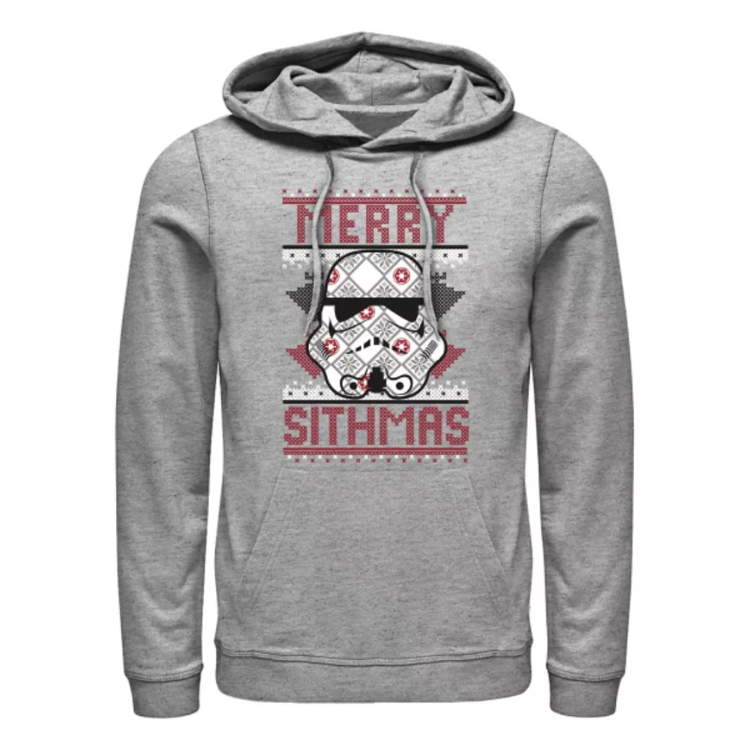 Star Wars - Stormtrooper Sith Sweater - Weihnachten - Unisex Hoodie günstig online kaufen