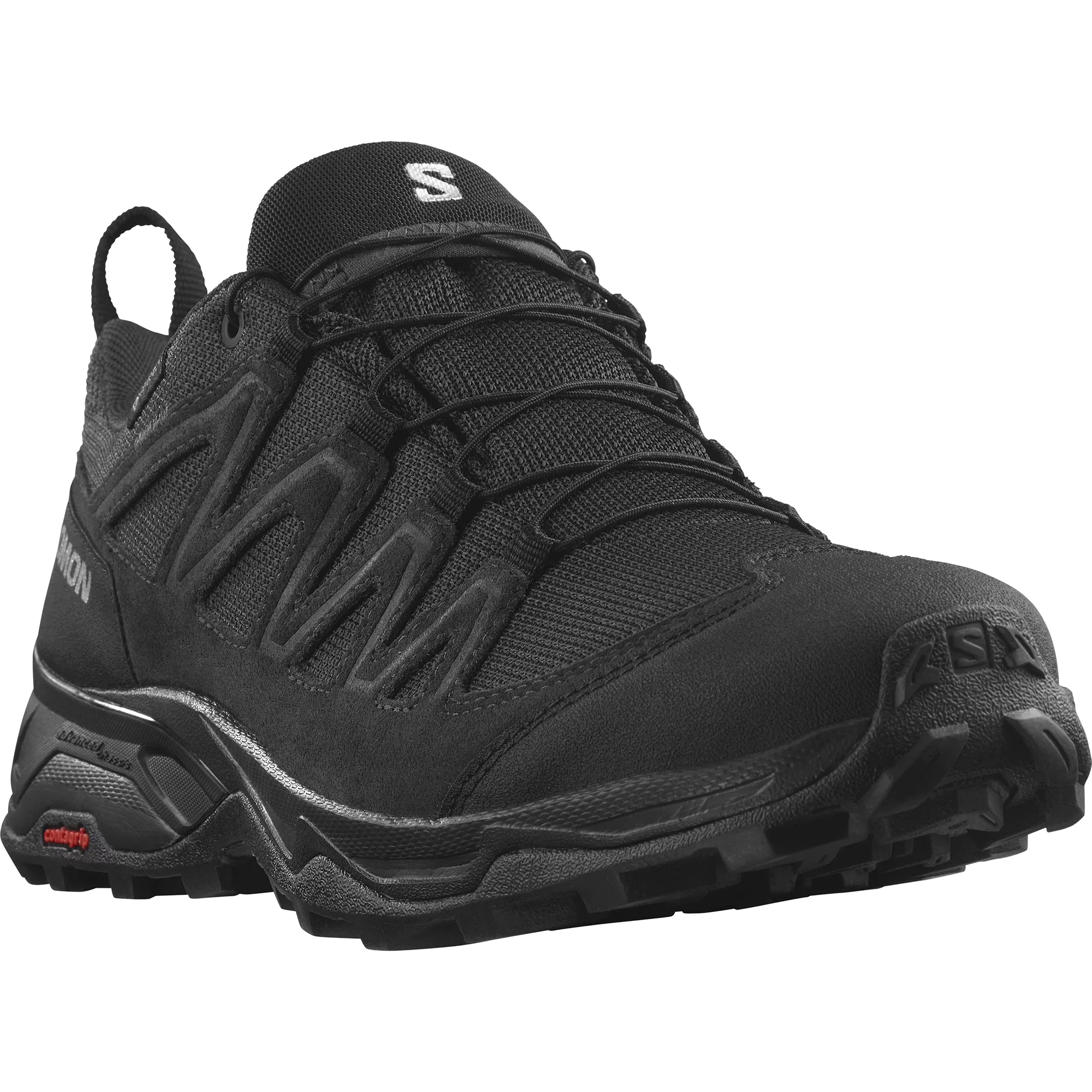 Salomon Wanderschuh "X WARD Leather GORE-TEX", wasserdicht günstig online kaufen