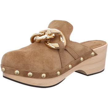 Alpe  Clogs Pantoletten 11-Baby Silk 01-Cuero 2279-01 günstig online kaufen