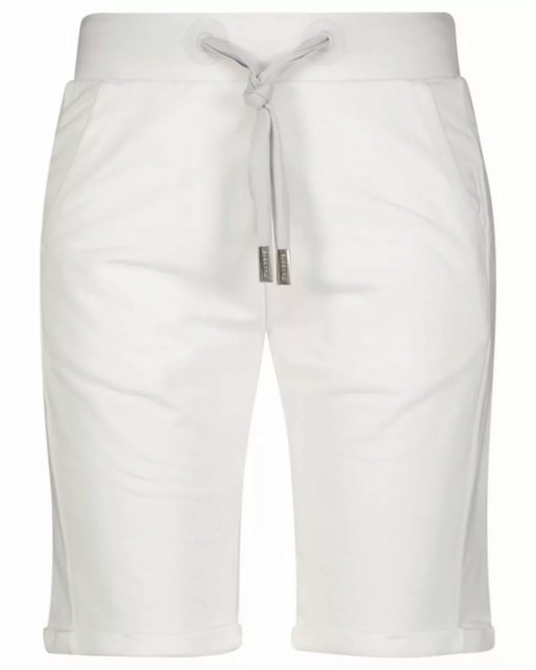 Elbsand Bermudas Damen Sweatbermuda BRINJANA (1-tlg) günstig online kaufen