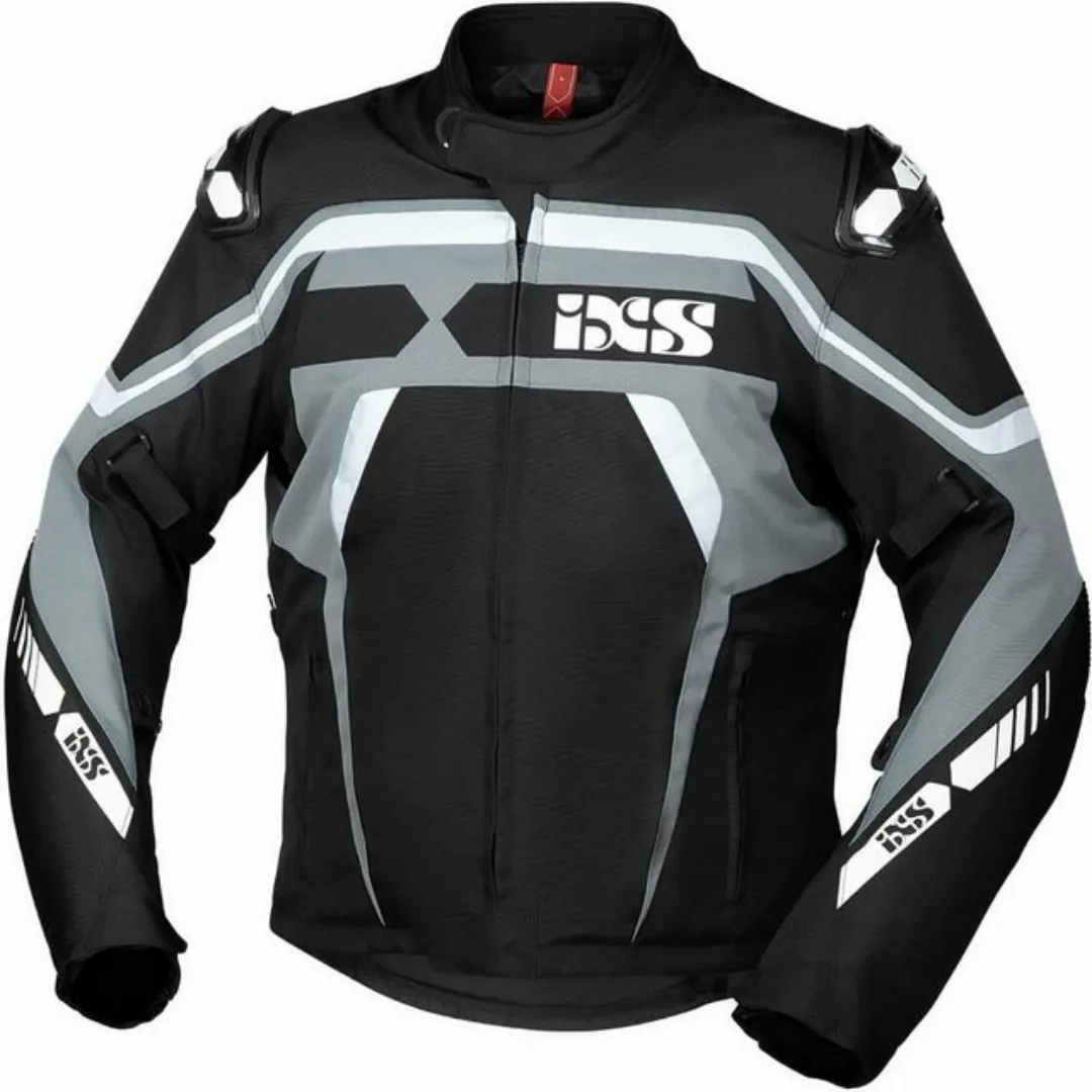 IXS Motorradjacke Sport RS-700-ST Motorrad Textiljacke günstig online kaufen