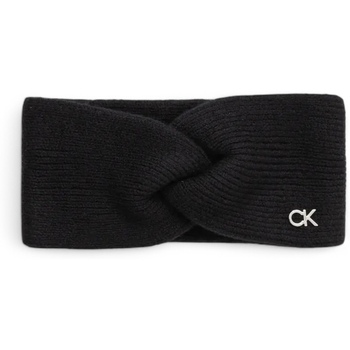 Calvin Klein Stirnband "CK METAL CHUNKY RIB HEADBAND", aus weicher Wollmisc günstig online kaufen