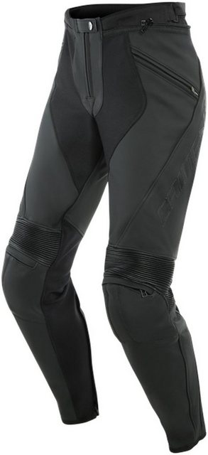 Dainese Motorradhose Pony 3 Damen Motorrad Lederhose günstig online kaufen