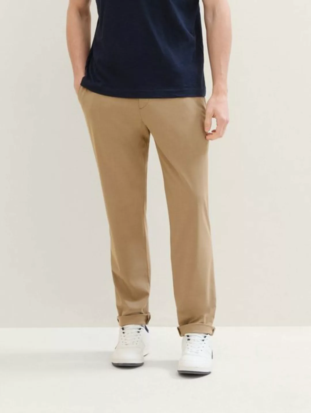 TOM TAILOR Chinohose Regular Stretch Chino günstig online kaufen