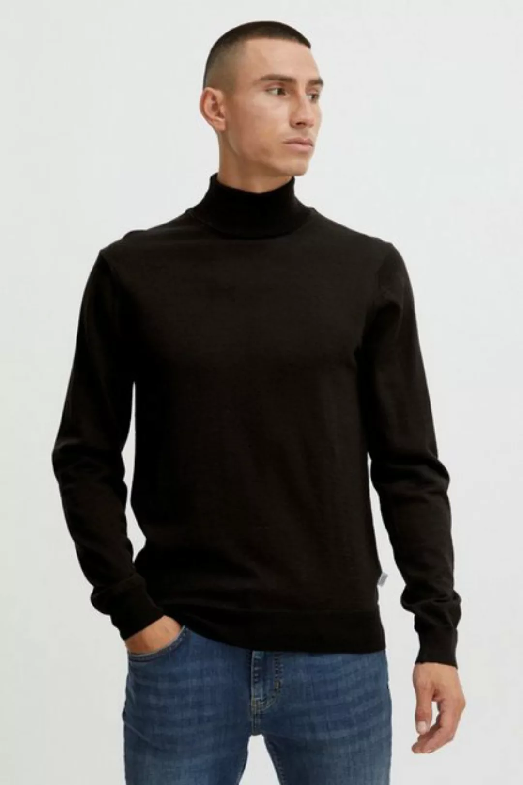 Casual Friday Strickpullover CFKonrad - 501483 Klassischer Strickpullover m günstig online kaufen