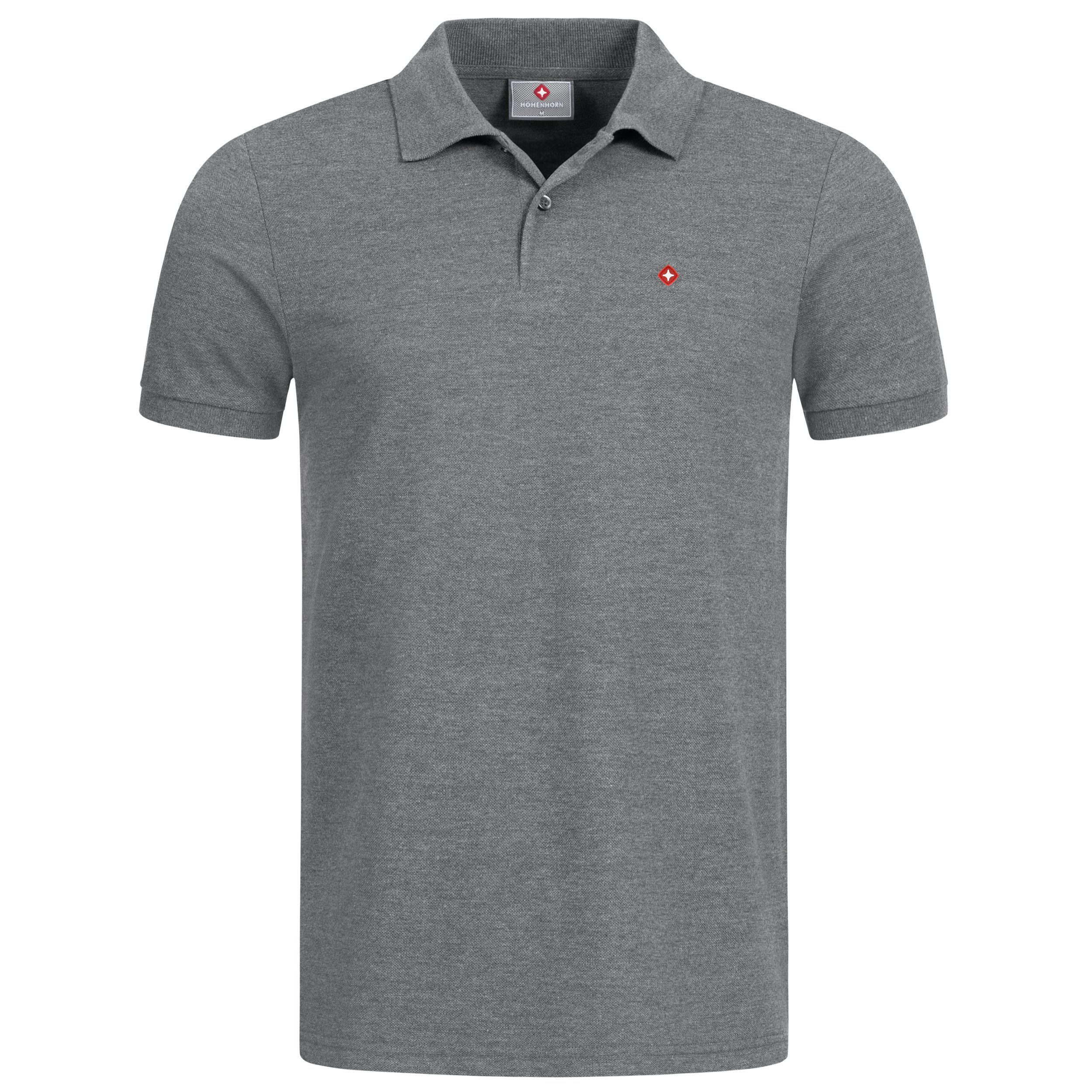 Höhenhorn Poloshirt Waliss Herren Shirt Polohemd günstig online kaufen
