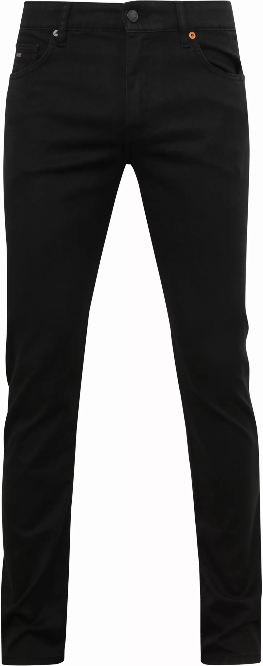 BOSS Delaware Jeans Schwarz - Größe W 36 - L 34 günstig online kaufen