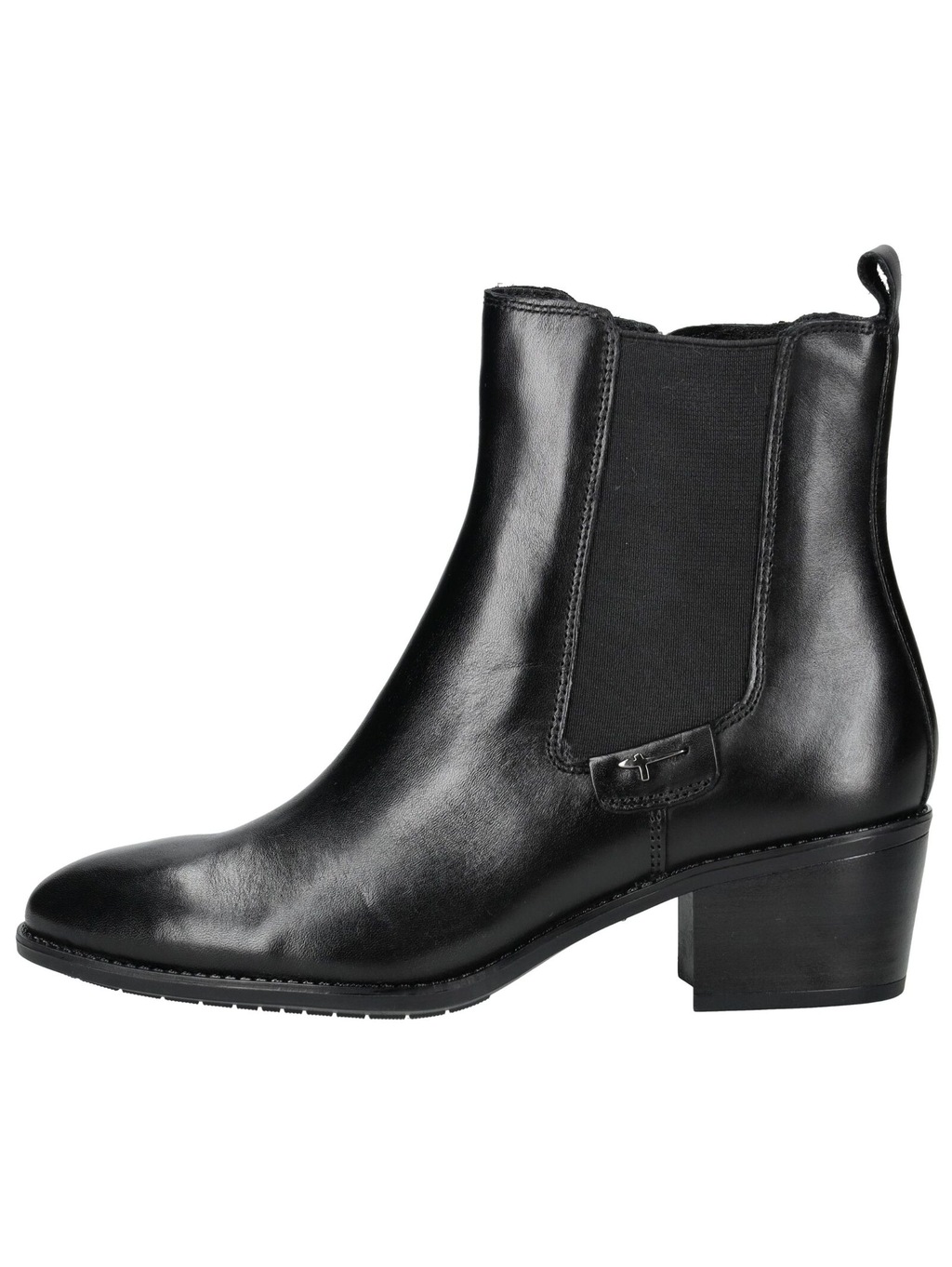 Tamaris Stiefelette "Tamaris Stiefelette Leder/Textil" günstig online kaufen
