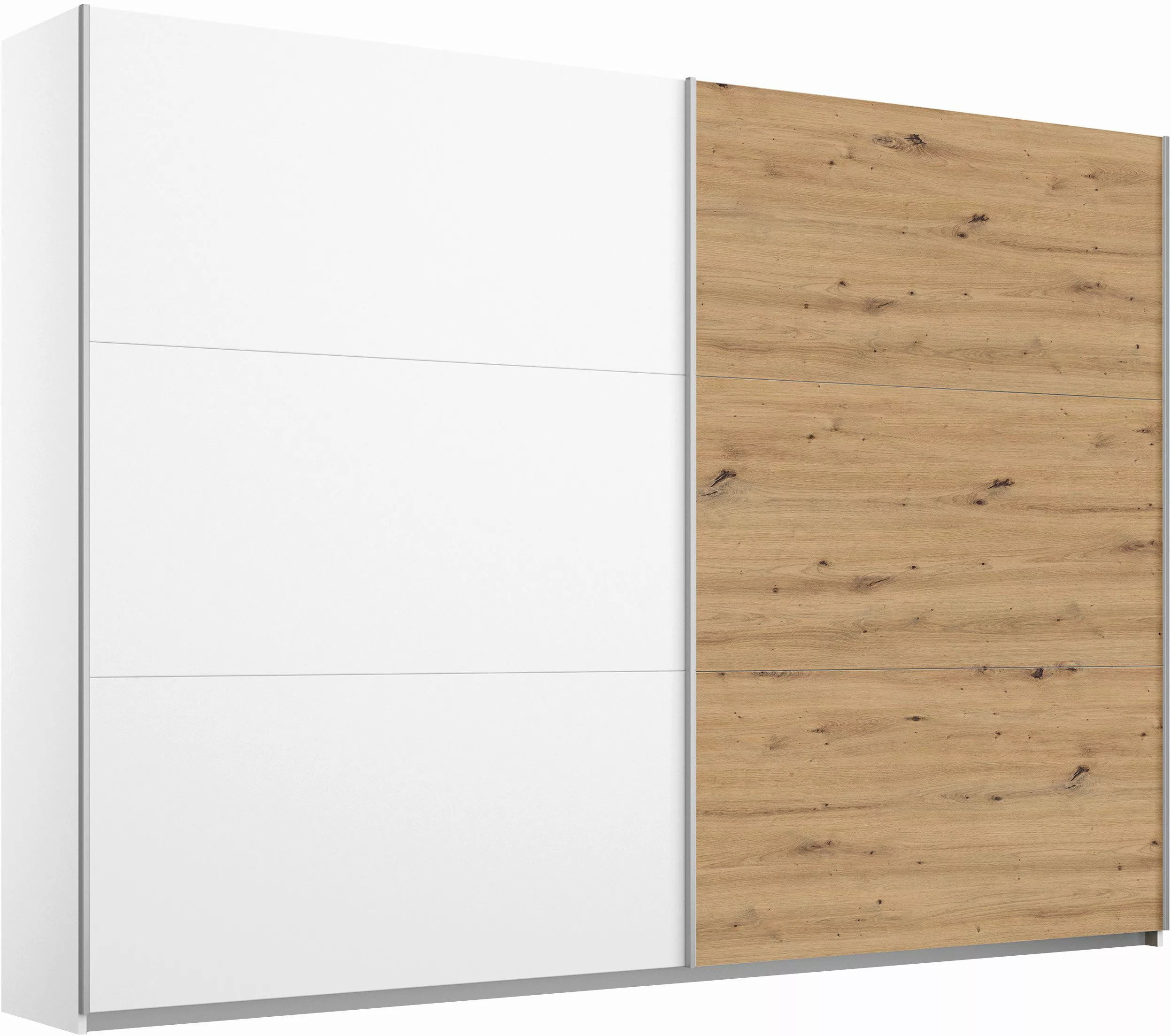 rauch Schwebetürenschrank "AURELIO Kleiderschrank Garderobe TOPSELLER", 3 v günstig online kaufen