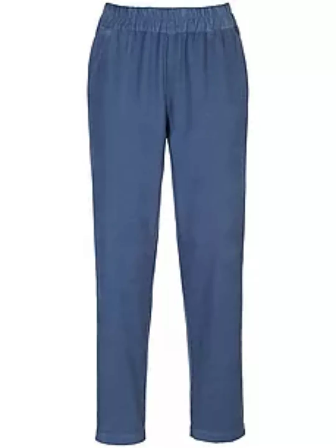 Cordhose PETER HAHN PURE EDITION blau günstig online kaufen