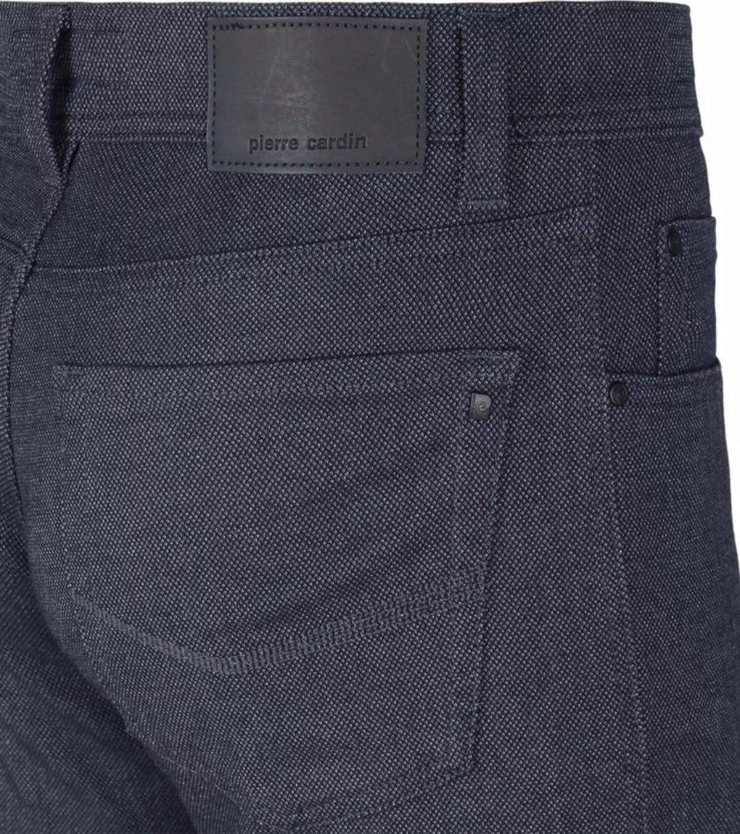 Pierre Cardin Lyon Future Flex Hose Blau - Größe W 34 - L 30 günstig online kaufen