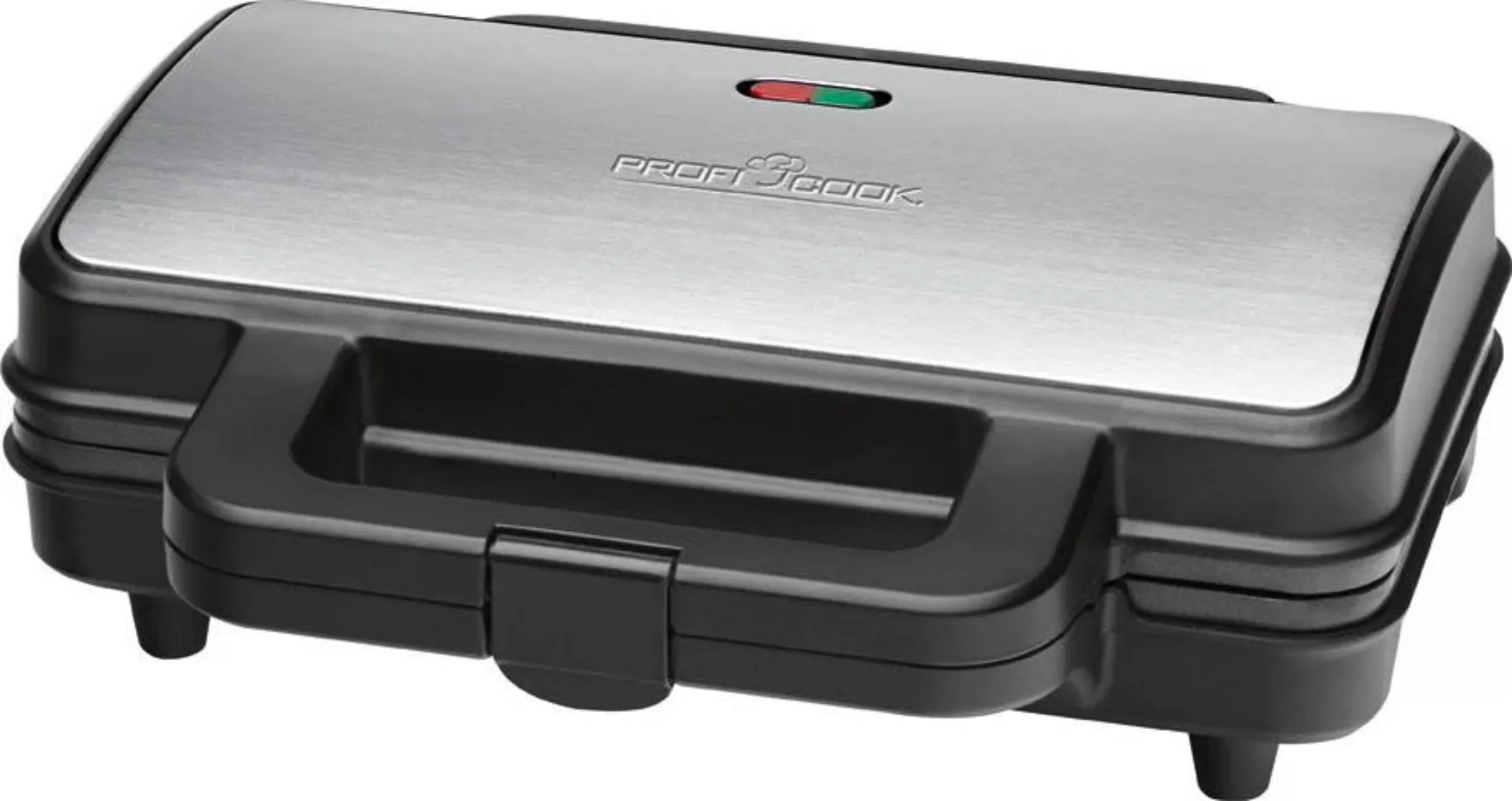 ProfiCook Sandwichmaker »PC-ST 1092«, 900 W günstig online kaufen