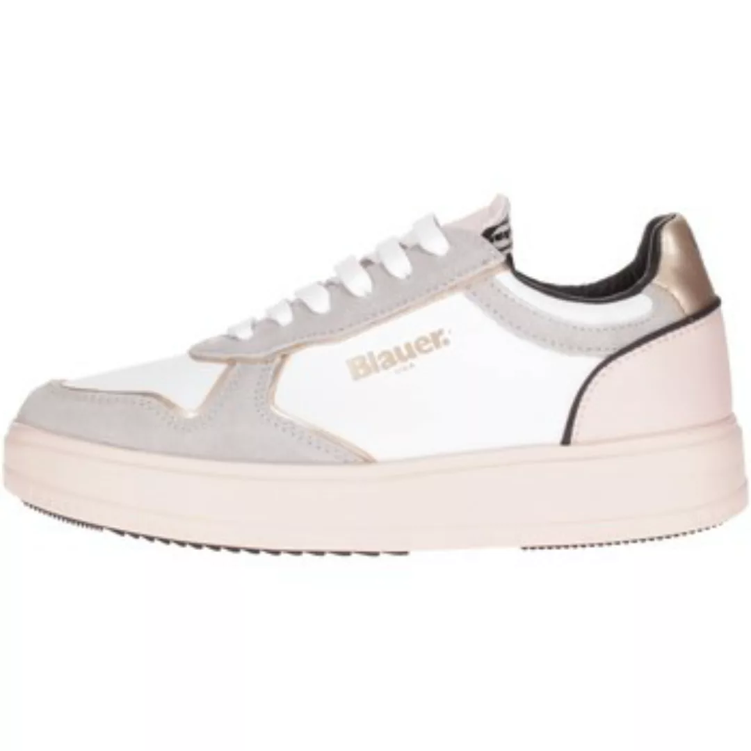 Blauer  Sneaker - günstig online kaufen