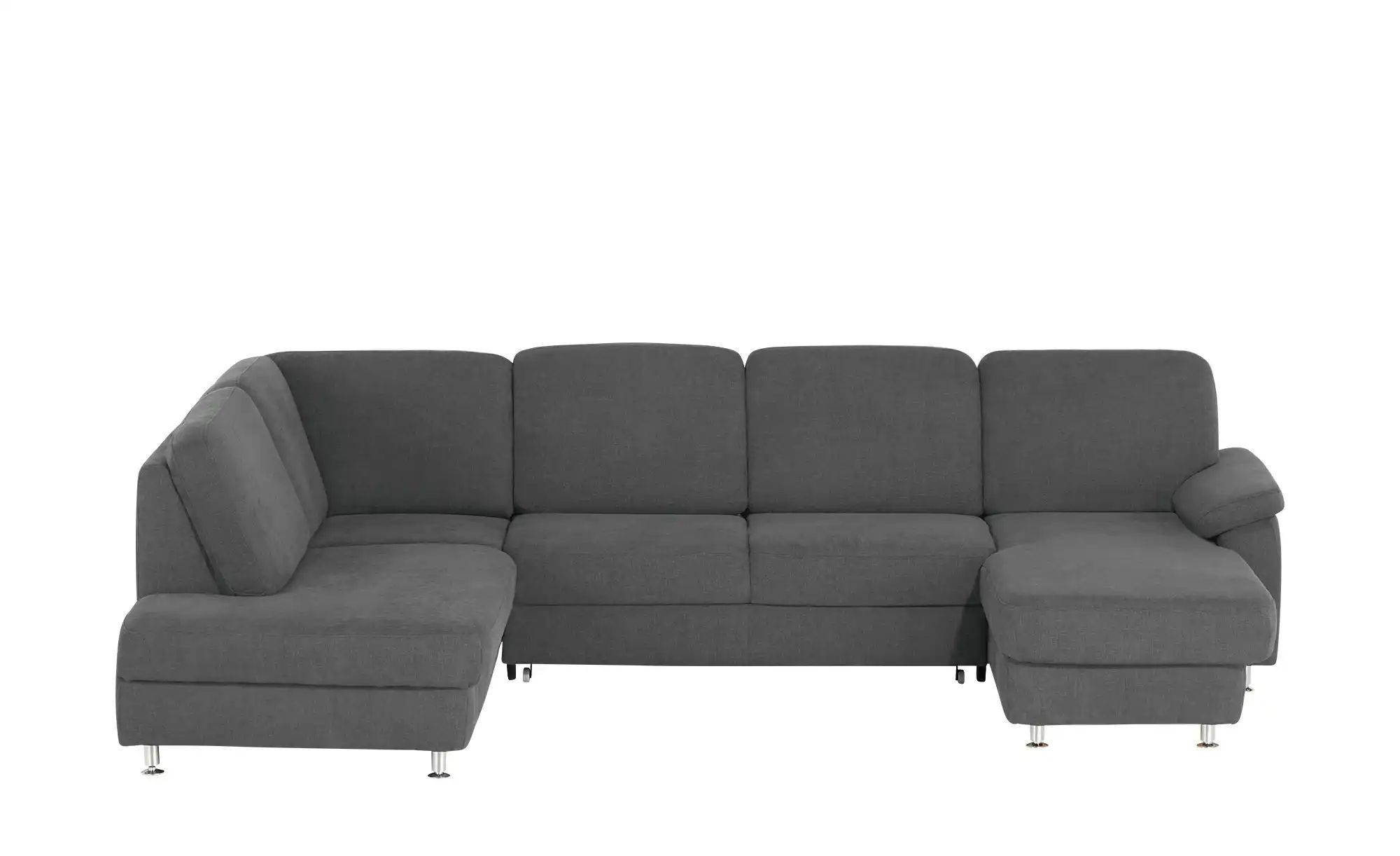 meinSofa Wohnlandschaft  Oliver ¦ grau ¦ Maße (cm): B: 300 H: 85 T: 202.0 P günstig online kaufen