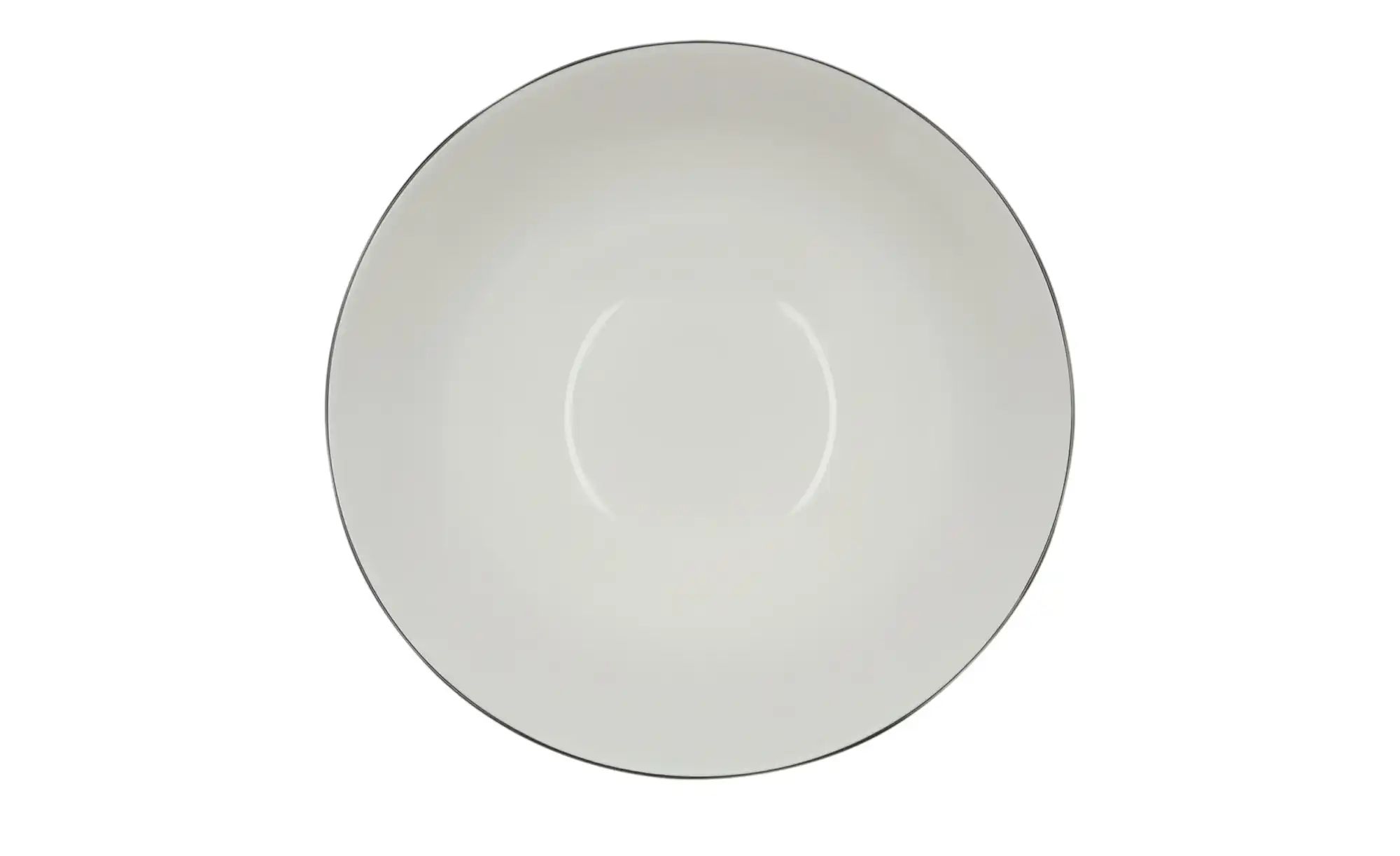 Peill+Putzler Müslischale groß  Bologna ¦ weiß ¦ Maße (cm): H: 7,5  Ø: 16 G günstig online kaufen