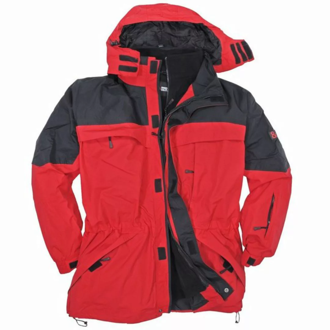 marc & mark 3-in-1-Funktionsjacke 3in1 Jacke Davos von Marc&Mark in Übergrö günstig online kaufen