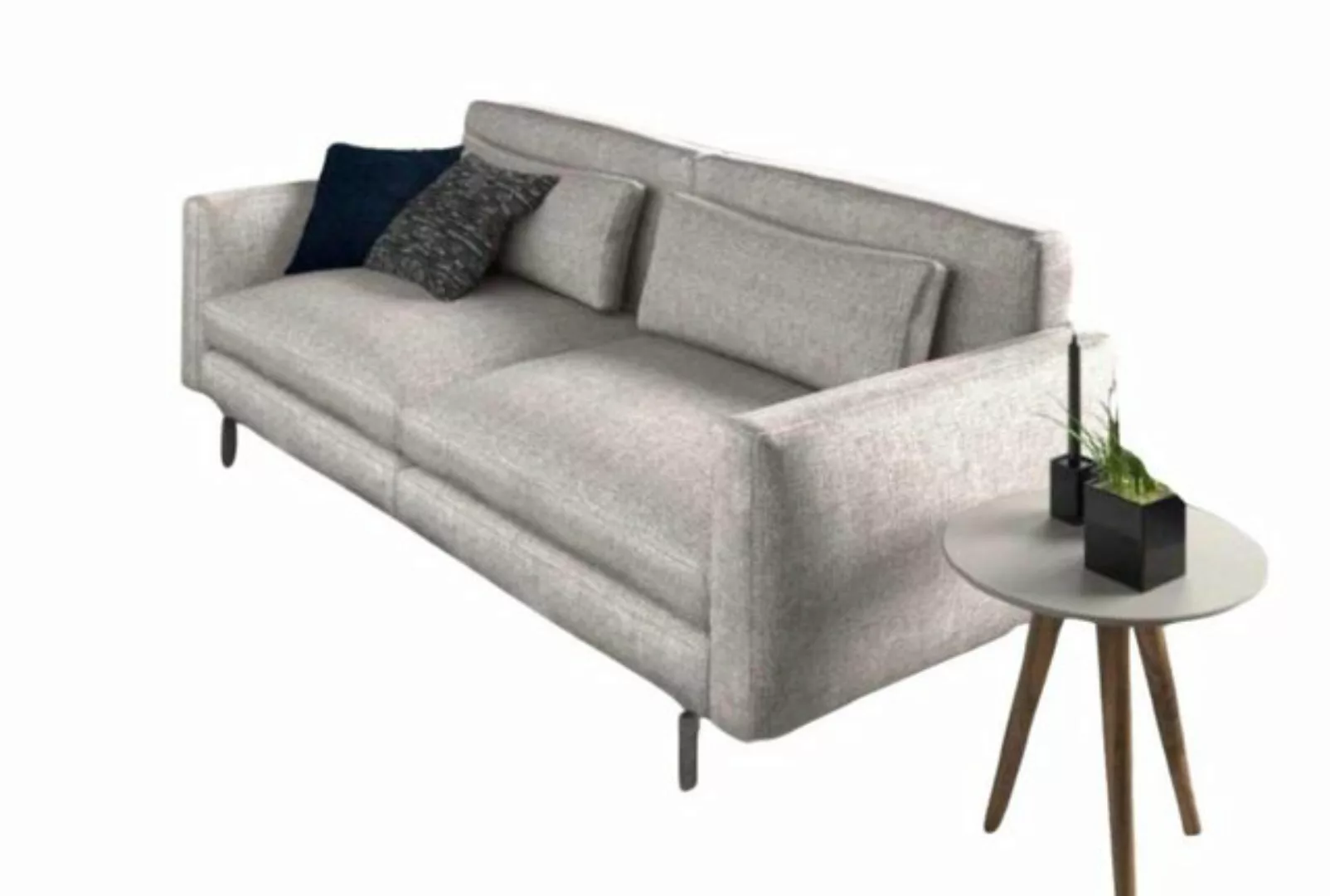 JVmoebel Sofa Graues Sofa Sofakollektion Sitzmöbel Set Wohnzimmermöbel Couc günstig online kaufen