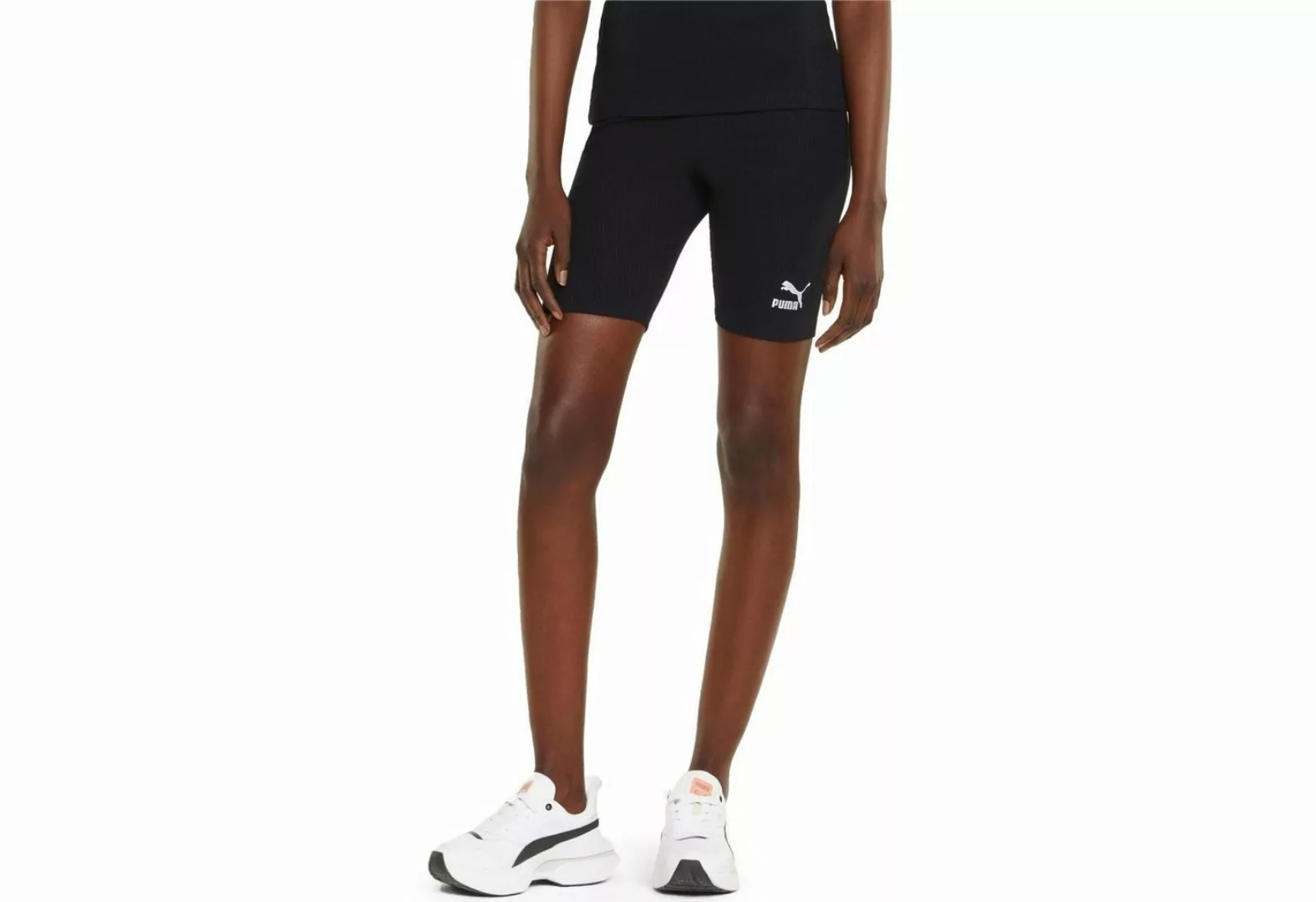 PUMA Shorts Puma Classics Ribbed Short Tight günstig online kaufen