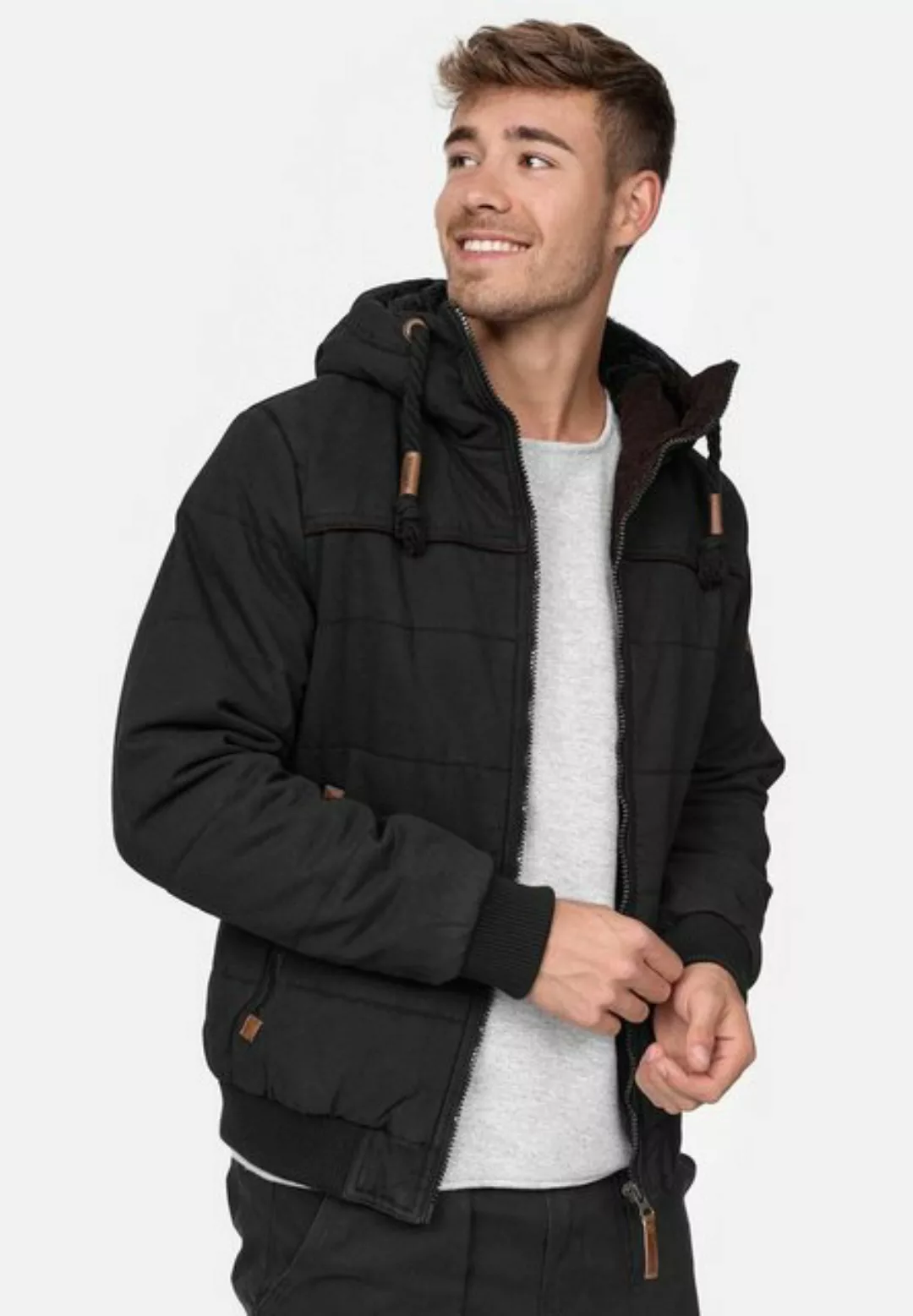 Indicode Winterjacke Cowdell günstig online kaufen