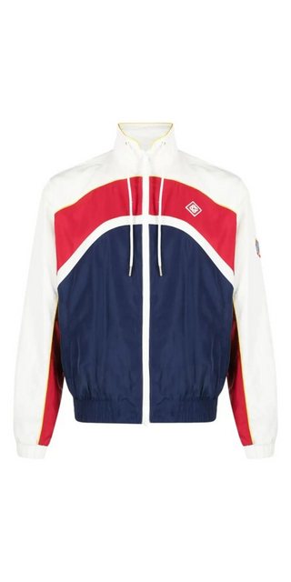 Casablanca Sommerjacke Casablanca Arch Sportjacke mit Kontrasteinsätzen Her günstig online kaufen