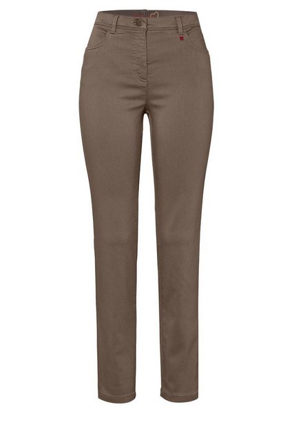 Relaxed by TONI 5-Pocket-Hose Meine beste Freundin in schmaler Passform günstig online kaufen