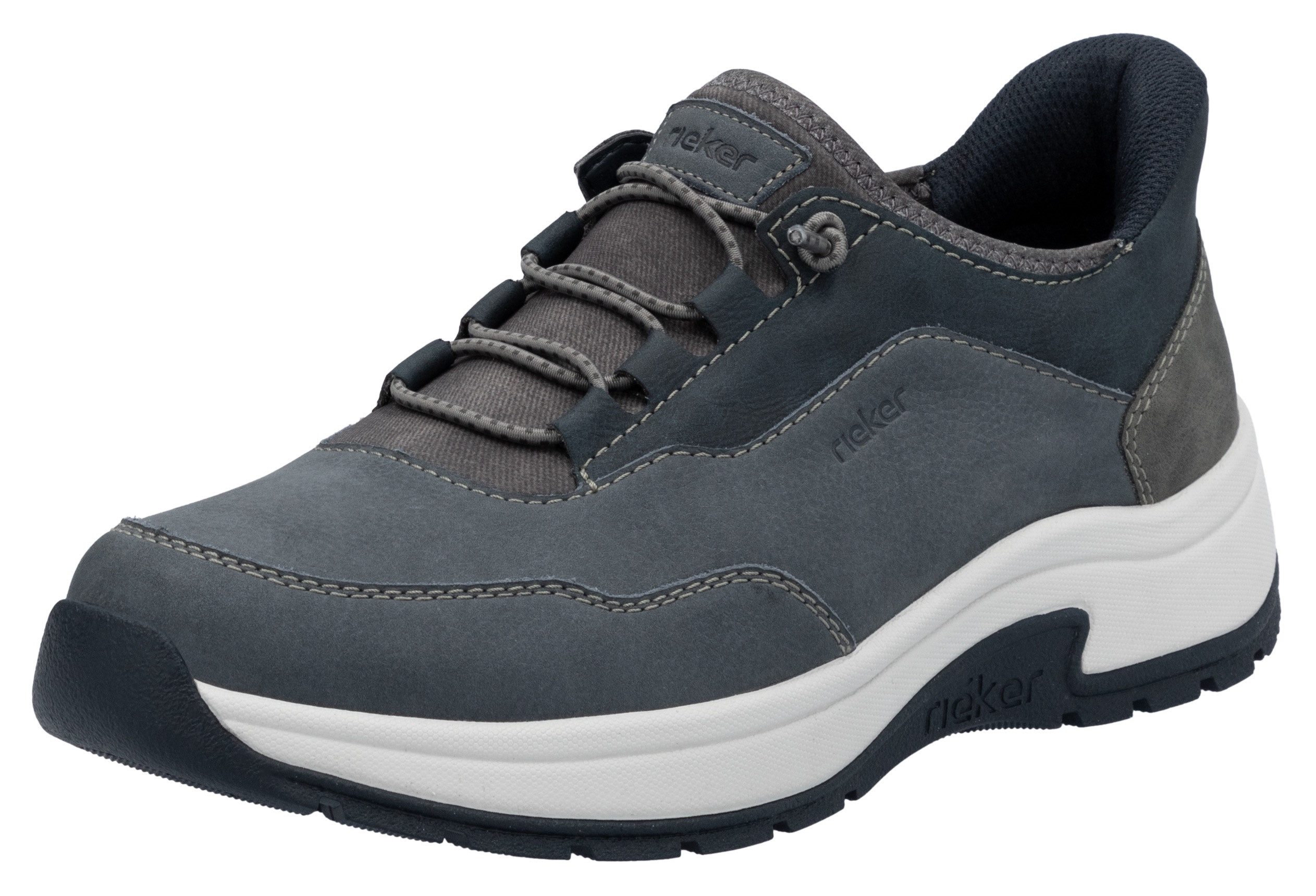 Rieker Ready2GO Slip-On Sneaker, Slipper, Schlupfschuh, günstig online kaufen